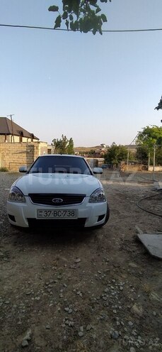 LADA (VAZ) Priora 2012, 357,476 km - 1.6 л - Qobustan