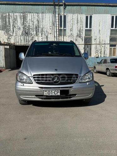 Mercedes Vito 2009, 201,000 km - 2.2 l - Bakı