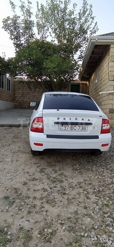 LADA (VAZ) Priora 2012, 357,476 km - 1.6 л - Qobustan