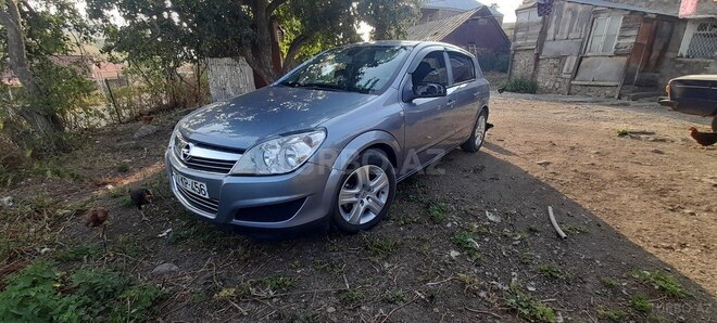 Opel Astra 2007, 282,500 km - 1.3 l - Gəncə