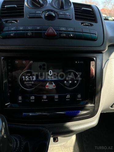 Mercedes Vito 2009, 201,000 km - 2.2 l - Bakı