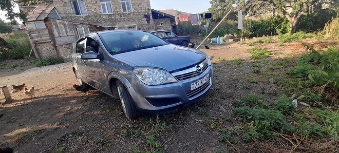 Opel Astra 2007, 282,500 km - 1.3 l - Gəncə