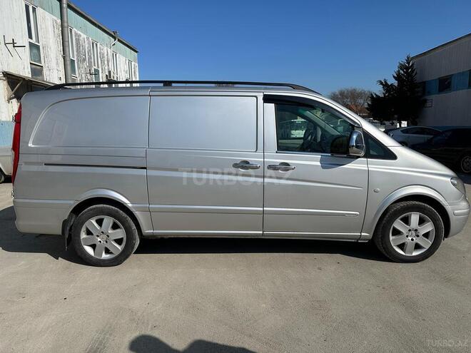 Mercedes Vito 2009, 201,000 km - 2.2 l - Bakı