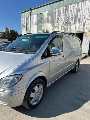 Mercedes Vito 2009, 201,000 km - 2.2 l - Bakı