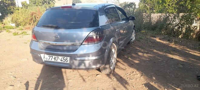 Opel Astra 2007, 282,500 km - 1.3 l - Gəncə