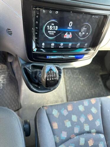 Mercedes Vito 2009, 201,000 km - 2.2 l - Bakı
