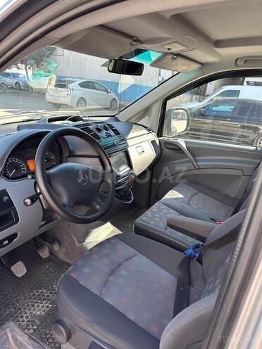 Mercedes Vito 2009, 201,000 km - 2.2 l - Bakı