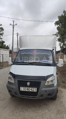 GAZ 330200 2005, 155,000 km - 2.5 l - Sumqayıt