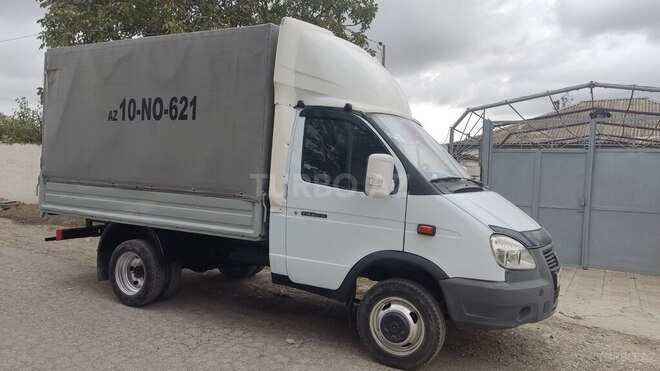 GAZ 330200 2005, 155,000 km - 2.5 l - Sumqayıt