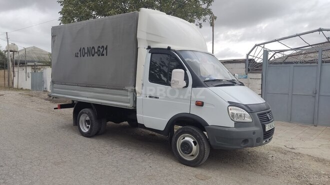 GAZ 330200 2005, 155,000 km - 2.5 l - Sumqayıt