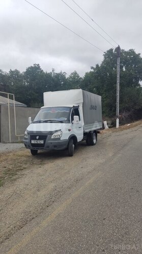 GAZ 330200 2005, 155,000 km - 2.5 l - Sumqayıt