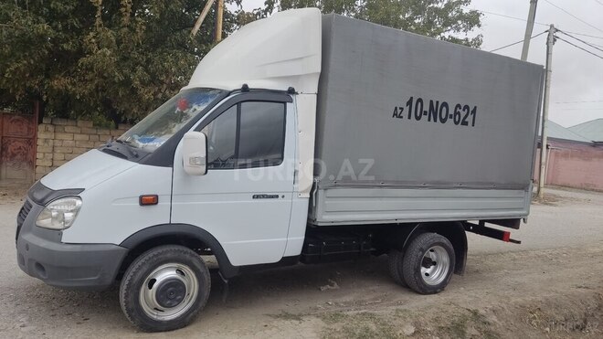 GAZ 330200 2005, 155,000 km - 2.5 l - Sumqayıt