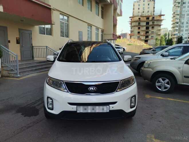 Kia Sorento 2012, 196,524 km - 2.4 л - Bakı