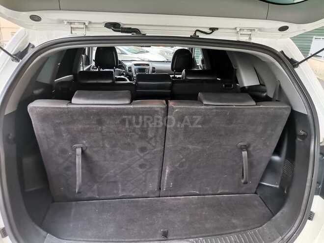 Kia Sorento 2012, 196,524 km - 2.4 л - Bakı