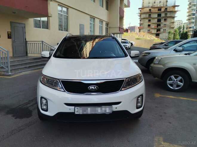 Kia Sorento 2012, 196,524 km - 2.4 л - Bakı