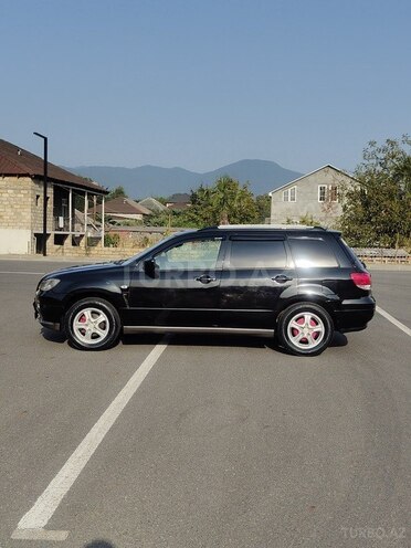 Mitsubishi Airtrek 2003, 239,000 km - 2.0 l - Zaqatala