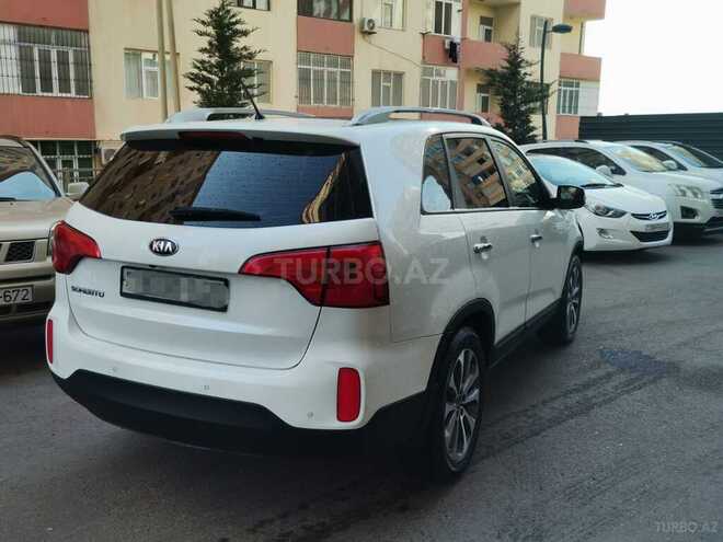 Kia Sorento 2012, 196,524 km - 2.4 л - Bakı