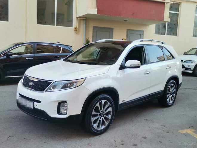 Kia Sorento 2012, 196,524 km - 2.4 л - Bakı