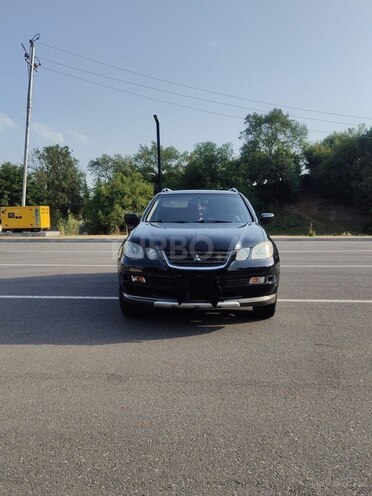 Mitsubishi Airtrek 2003, 239,000 km - 2.0 l - Zaqatala