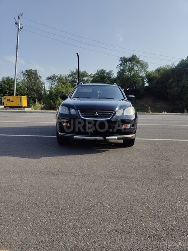 Mitsubishi Airtrek 2003, 239,000 km - 2.0 l - Zaqatala