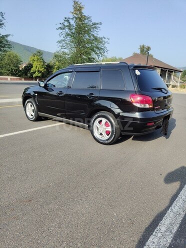 Mitsubishi Airtrek 2003, 239,000 km - 2.0 l - Zaqatala