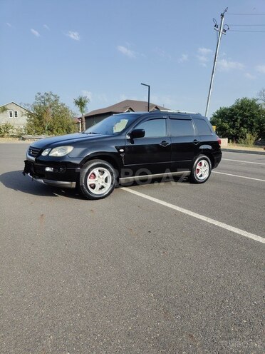 Mitsubishi Airtrek 2003, 239,000 km - 2.0 l - Zaqatala