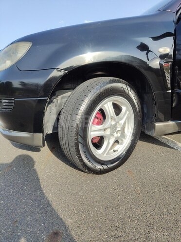 Mitsubishi Airtrek 2003, 239,000 km - 2.0 l - Zaqatala