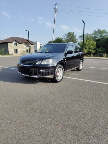 Mitsubishi Airtrek 2003, 239,000 km - 2.0 l - Zaqatala