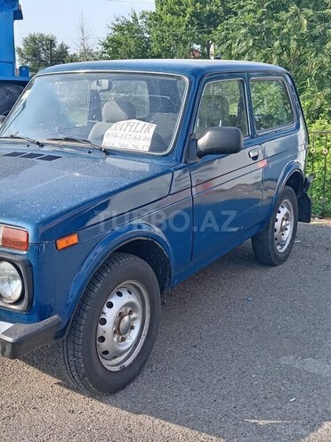 LADA (VAZ) Niva 2008, 100,000 km - 1.7 l - Ağcabədi