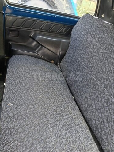 LADA (VAZ) Niva 2008, 100,000 km - 1.7 l - Ağcabədi