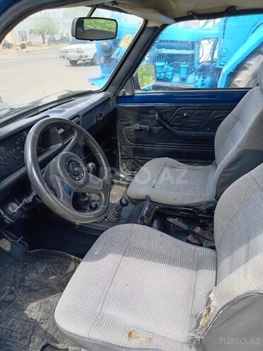 LADA (VAZ) Niva 2008, 100,000 km - 1.7 l - Ağcabədi