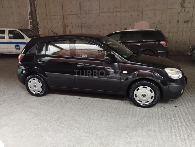 Kia Rio 2009, 305,000 km - 1.4 l - Bakı