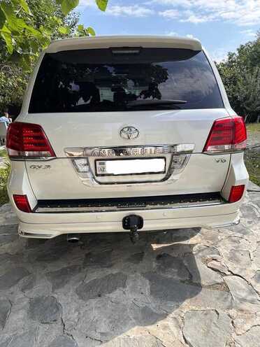 Toyota Land Cruiser 2013, 96,200 km - 4.0 l - Qobustan