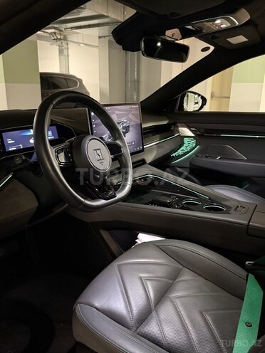 ZEEKR 001 2023, 16,644 km - 0.0 l - Bakı