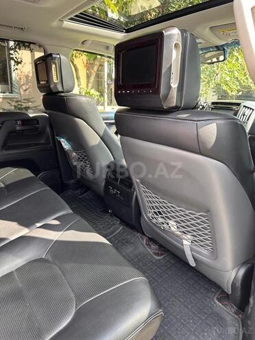 Toyota Land Cruiser 2013, 96,200 km - 4.0 l - Qobustan