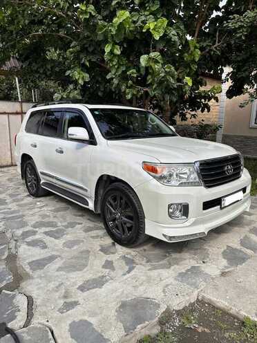 Toyota Land Cruiser 2013, 96,200 km - 4.0 l - Qobustan