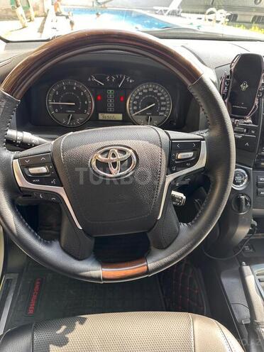 Toyota Land Cruiser 2013, 96,200 km - 4.0 l - Qobustan