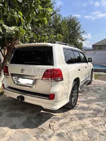 Toyota Land Cruiser 2013, 96,200 km - 4.0 l - Qobustan