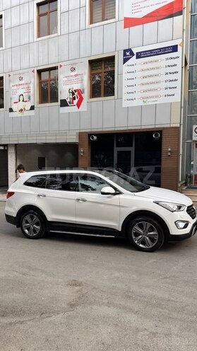 Hyundai Grand Santa Fe 2014, 151,000 km - 2.2 l - Bakı