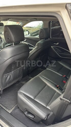 Hyundai Grand Santa Fe 2014, 151,000 km - 2.2 l - Bakı