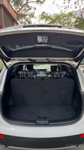Hyundai Grand Santa Fe 2014, 151,000 km - 2.2 l - Bakı