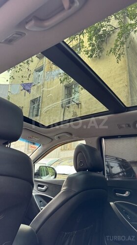 Hyundai Grand Santa Fe 2014, 151,000 km - 2.2 l - Bakı