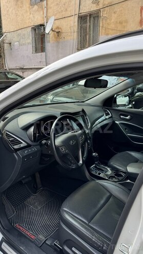 Hyundai Grand Santa Fe 2014, 151,000 km - 2.2 l - Bakı