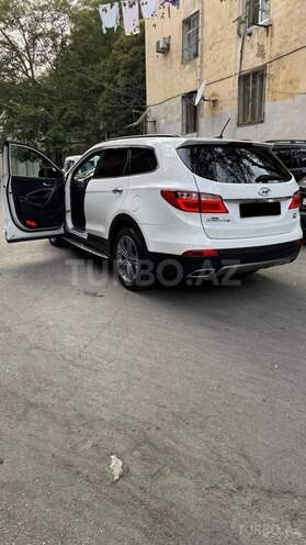 Hyundai Grand Santa Fe 2014, 151,000 km - 2.2 l - Bakı