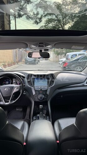 Hyundai Grand Santa Fe 2014, 151,000 km - 2.2 l - Bakı