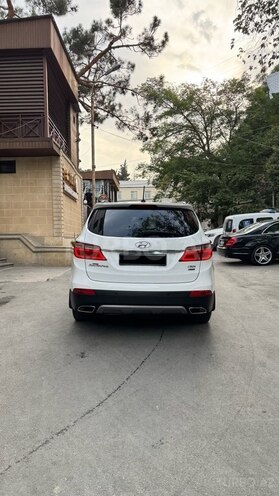 Hyundai Grand Santa Fe 2014, 151,000 km - 2.2 l - Bakı