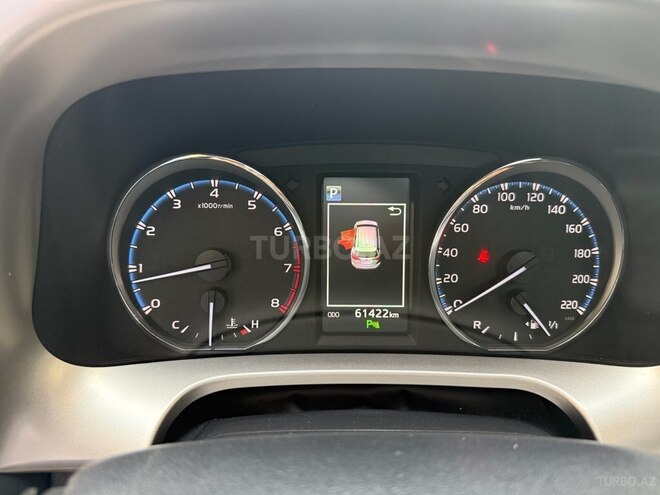 Toyota RAV4 2017, 61,000 km - 2.0 l - Bakı
