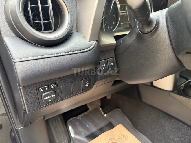 Toyota RAV4 2017, 61,000 km - 2.0 l - Bakı