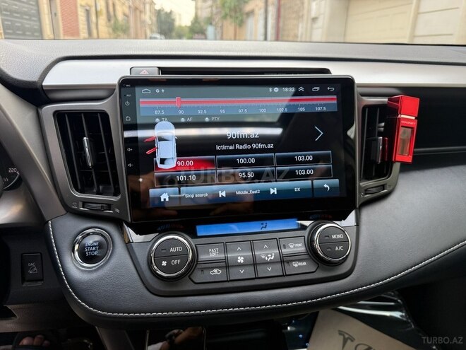 Toyota RAV4 2017, 61,000 km - 2.0 l - Bakı