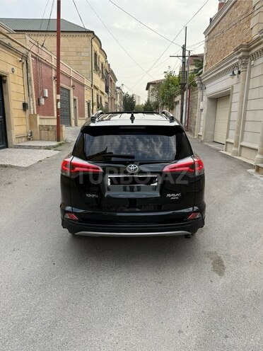 Toyota RAV4 2017, 61,000 km - 2.0 l - Bakı